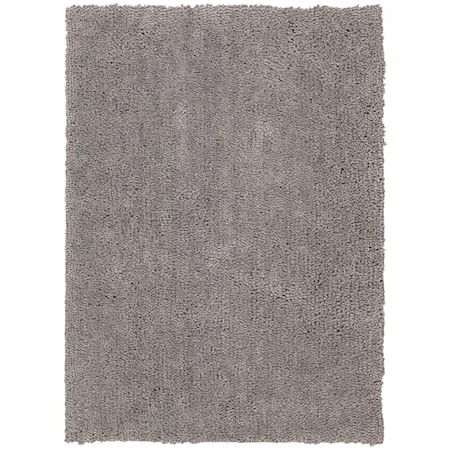 5' x 7' Ashen Rectangle Rug